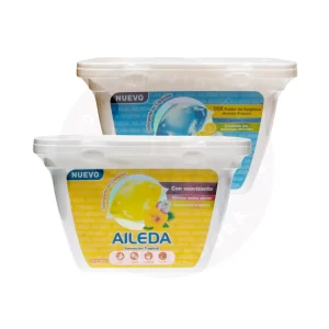 Detergente en Cápsulas Aileda 416 g – Máxima Eficiencia en Cada Lavado
