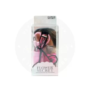 Encrespador de Pestañas Flower Secret 1 pc - Rizado Profesional y Natural