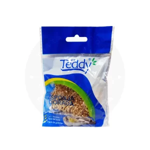 Esponja Dorada Teddy - Limpieza y Resistencia para Superficies