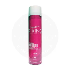 Fijador Fuerte Fixing Diapo 500 ml - Control Máximo y Estilo Duradero