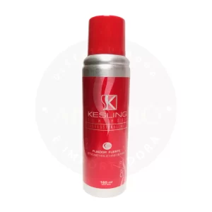 Fijador Fuerte Kesling 165 ml - Fijación Firme con Más Cantidad