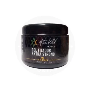 Gel Fijador Kadus Arturo Vidal 500 g – Extra Fuerte Masculino