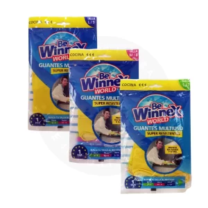 Guantes Multiusos Cocina Be Winnex World – Protección y Flexibilidad