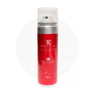 Hair Gloss Spray Kesling 100 ml – Brillo Intenso y Protección Capilar