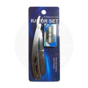 Hojilla de Afeitar Razor Set 1 pc – Cuchilla Precisión y Durabilidad