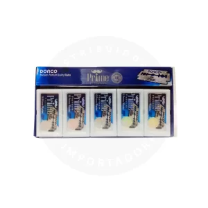 Hojillas Dorco Premium – Afeitado Suave y Seguro
