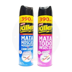 Insecticida Killer 223 g – Acción Rápida y Efectiva