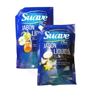 Jabón Líquido Suave Kadus 750 ml – Frescura y Cuidado Diario para el Cuerpo