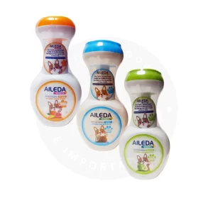 Jabón de Manos Infantil Aileda 300 ml – Cuidado Delicado para Niños