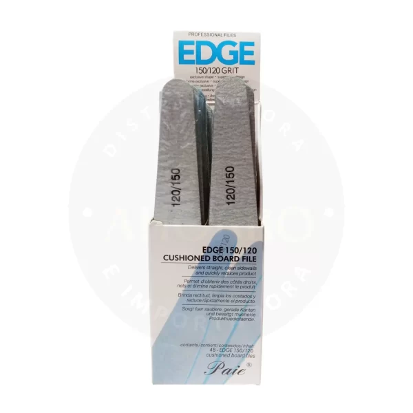 Limas para Uñas Paie - Edge – Precisión para el Cuidado de tus Uñas