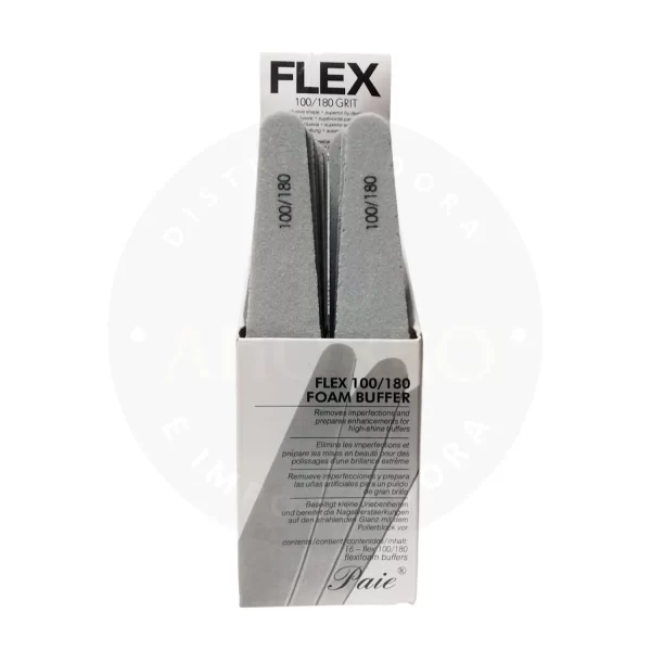 Limas para Uñas Paie - Flex – Flexibilidad para un Cuidado Seguro