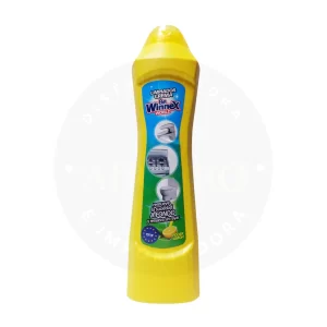 Limpiador Crema Be Winnex World 750 gr - Limón – Frescura y Limpieza Eficiente