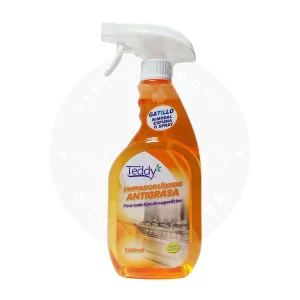 Limpiador Líquido Antigrasa Teddy 500 ml – Poderosa Fórmula para Cocinas Impecables