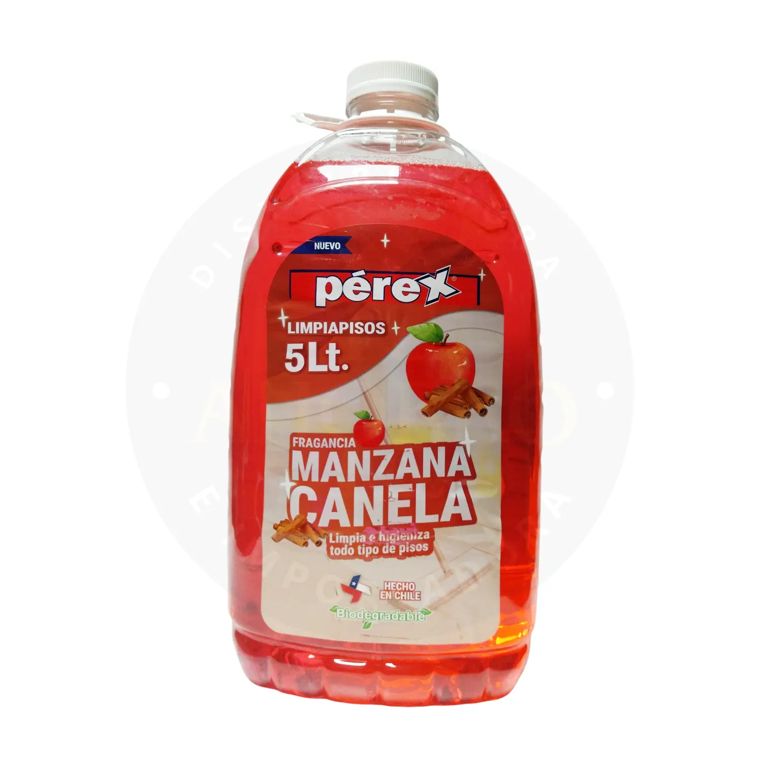Manzana Canela