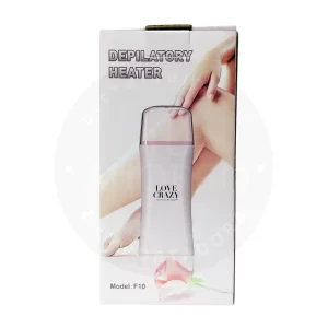 Máquina Depilatoria Love Crazy – Depilación Efectiva y Cómoda en Casa