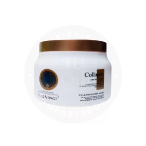 Máscara Capilar Plus Vinge 500 ml – Nutrición y Reparación Completa