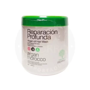 Máscara Capilar Reparación Profunda Obopekal 1000 ml – Argán Oil