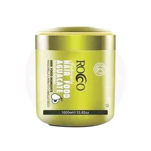 Máscara Capilar Rocco 1000 ml – Hidratación Profunda con Aguacate