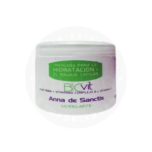 Máscara Hidratante Anna de Sanctis 200 g – BCvit Nutrición y Brillo