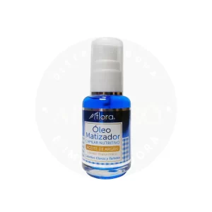 Matizador Capilar MFlora 30 ml - Oleo – Tonalizador Suave para Cuidado del Cabello
