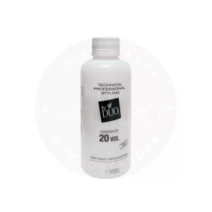 Oxidante By Duo 20 vol 180 ml – Revelador para Coloración Precisa