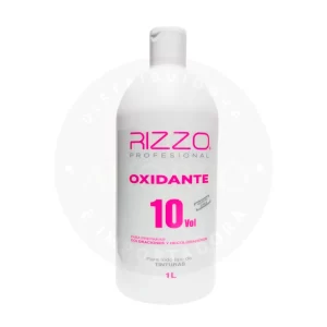 Oxidante Rizzo 10 vol 1 L – Revelador Suave para Tonos Delicados