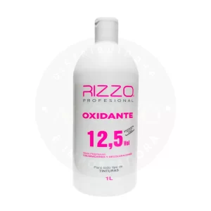 Oxidante Rizzo 12,5 vol 1 L – Revelador para Coloración Precisa