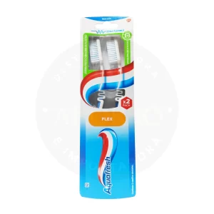 Pack Cepillo Dental Aquafresh Flex – Limpieza Profunda y Cuidado Dental Eficaz