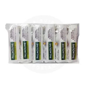 Pack Jabón de Baño Palmolive Frescura Purificante x6 85g – Limpieza y Vitalidad Diaria