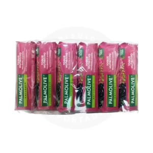 Pack Jabón de Baño Palmolive Toque Nutritivo x6 85g – Nutrición y Suavidad para la Piel