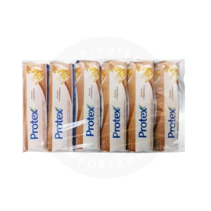 Pack Jabón de Baño Protex Avena x6 125g – Suavidad y Cuidado para Piel Sensible