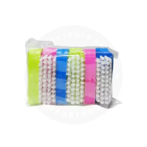Pack Cepillo para Uñas x6 – Cuidado y Limpieza Precisa de Uñas