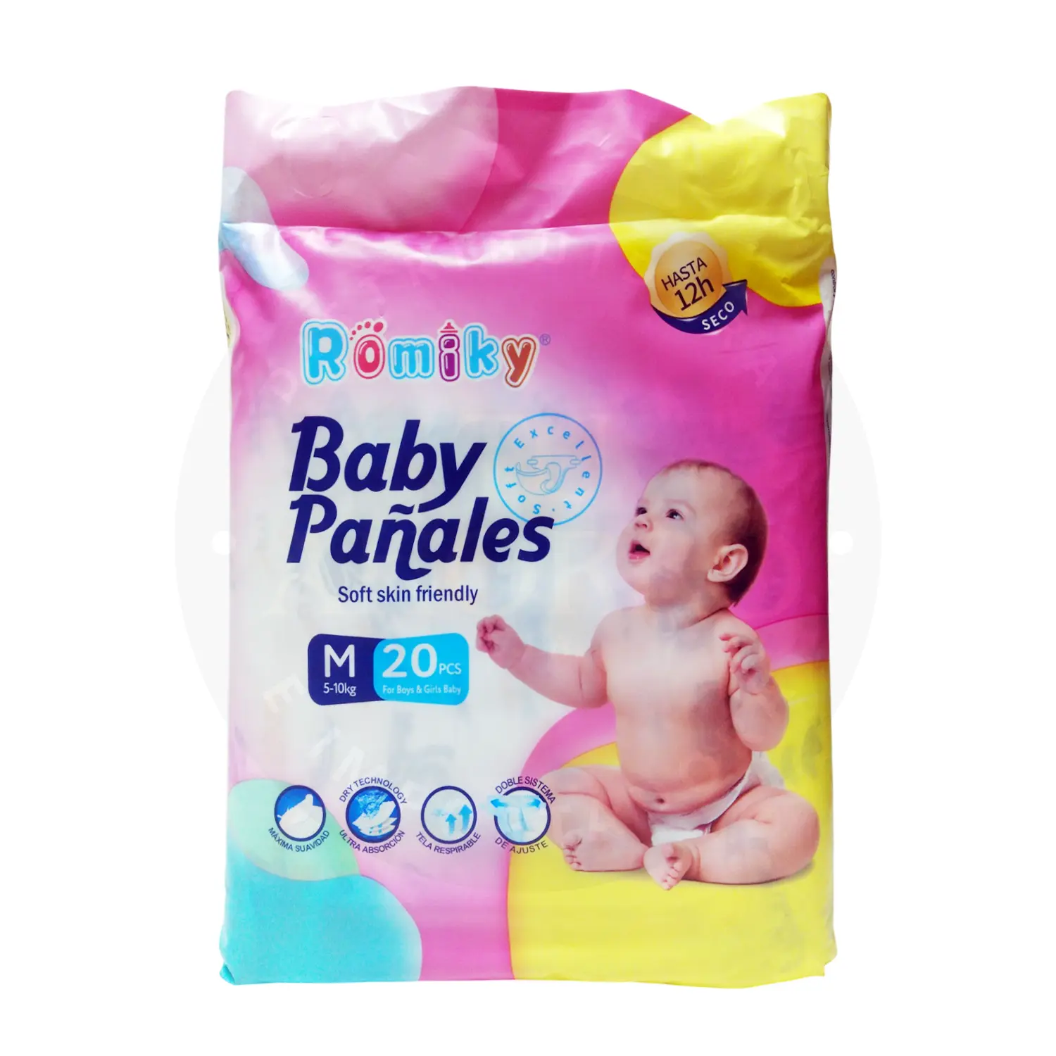 M 20 pcs