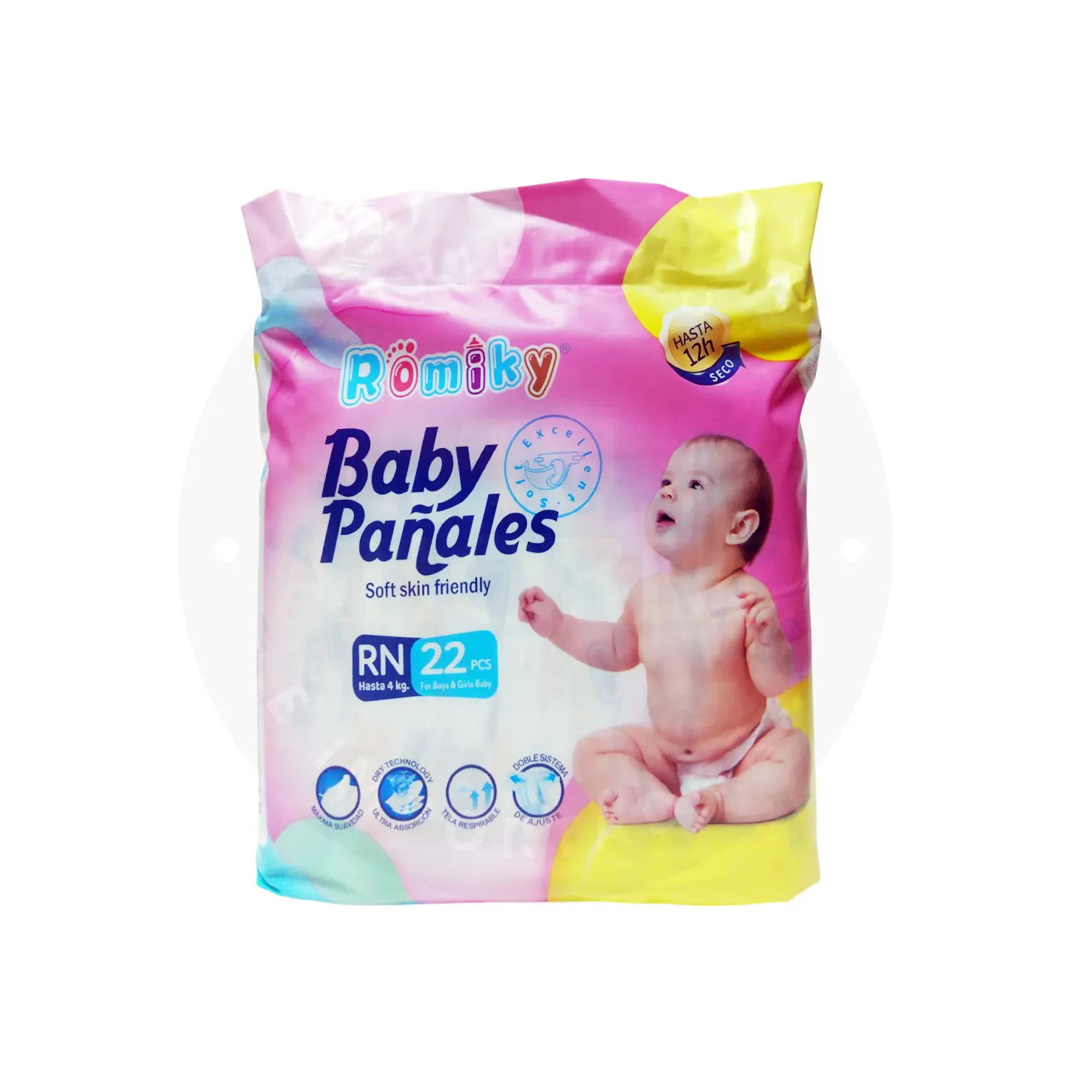 RN 22 pcs