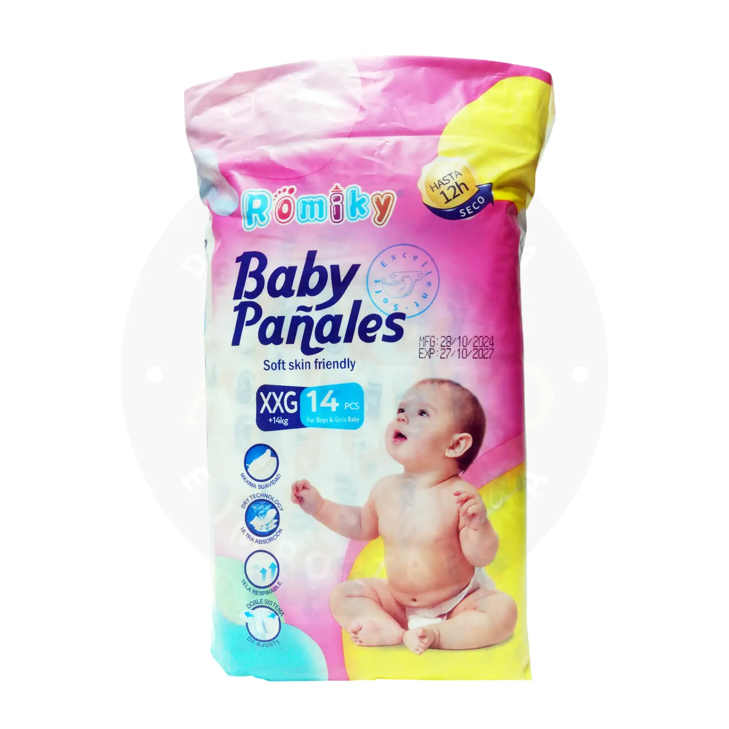 XXG 14 pcs