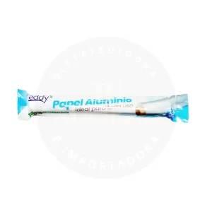 Papel Aluminio Teddy 7,5 m – Conservación y Cocción Eficiente