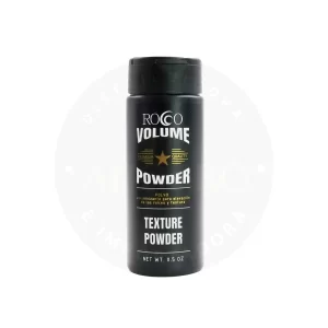 Polvo Voluminizante Capilar Rocco 0.5 oz – Efecto Volumen Instantáneo y Natural