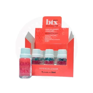 Potencializador Capilar Efecto Btx 18 ml – Reparación Intensiva en Pocos Minutos