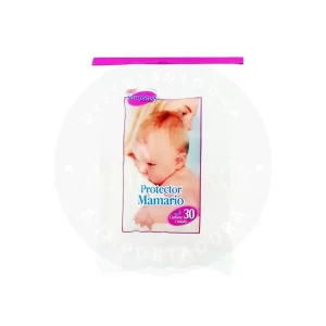 Protector Mamario Swiss Beauty 30 Unidades – Comodidad y Protección para la Lactancia