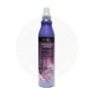 Protector Térmico Capilar Rocco 75 ml – Protección contra Planchas y Secadores