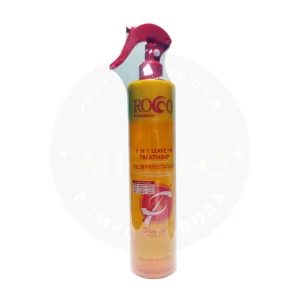 Protector de Color Capilar Rocco con Argán Oíl 400 ml – Color Más Duradero y Cabello Brillante