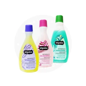 Quitaesmalte sin Acetona Algabo 100 ml – Remoción Suave y Eficaz de Esmalte