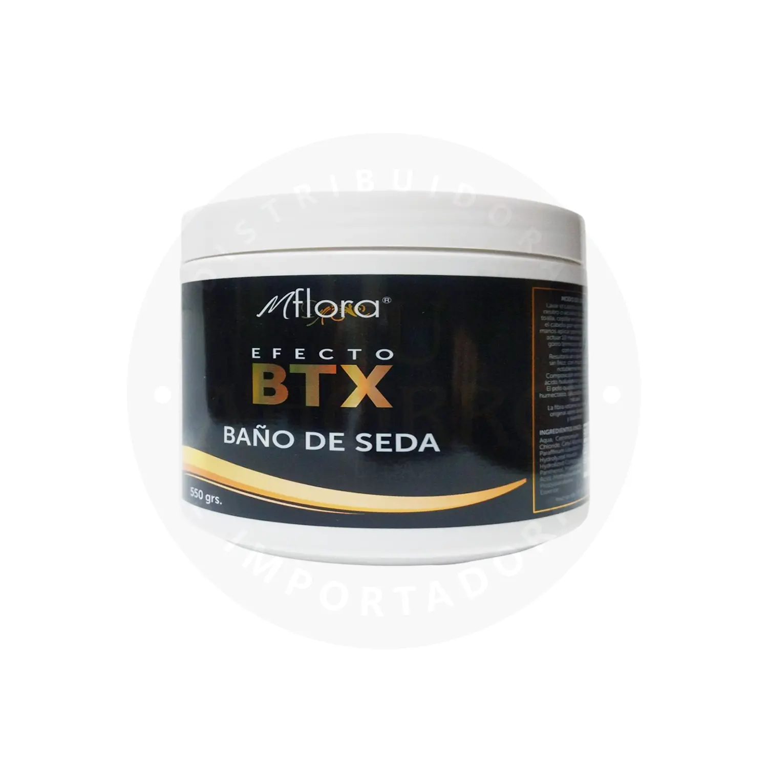 Baño de Seda