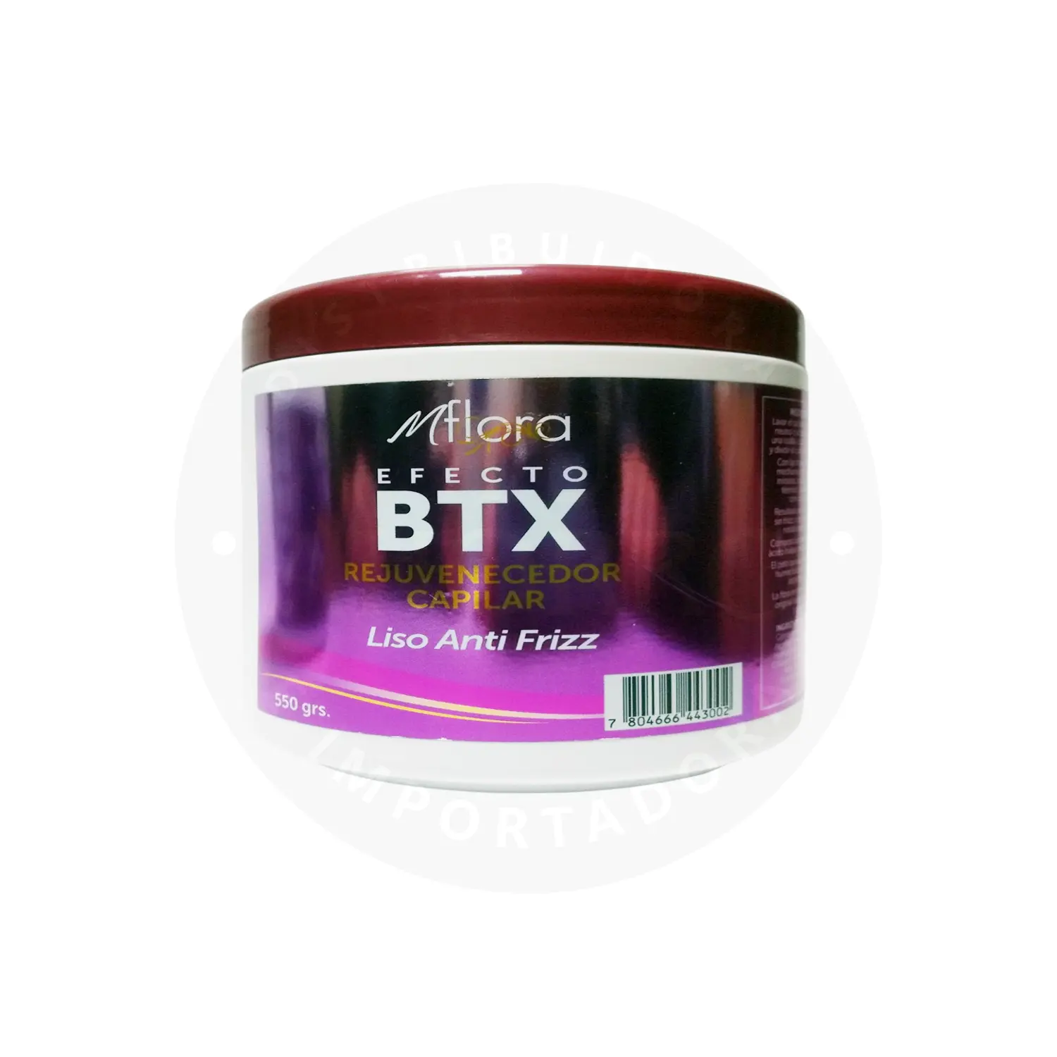 Liso Anti Frizz