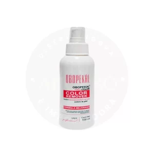 Removedor de Color Obopekal Fixo Color 150 ml – Corrección de Tinte sin Daño