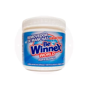 Removedor de Manchas Be Winnex World 500 g – Ropa Blanca