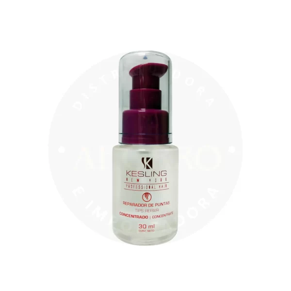 Reparador de Puntas Kesling 30 ml – Sellado y Suavidad Instantánea