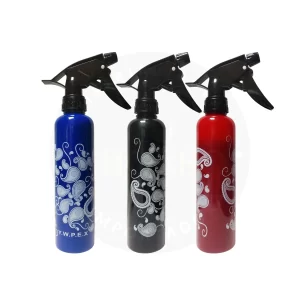 Rociador Profesional para Barbería – Control Preciso del Rociado