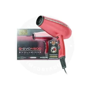 Secador de Pelo Gama G Evo 4500 Evoluzione 2300 w – Potencia y Control para Peinados de Alto Nivel