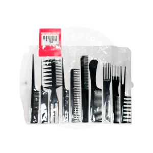 Set Peinetas para el Cabello Belle – Peinado con Estilo y Comodidad